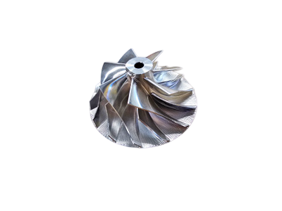 Turbocharger Compressor Wheel